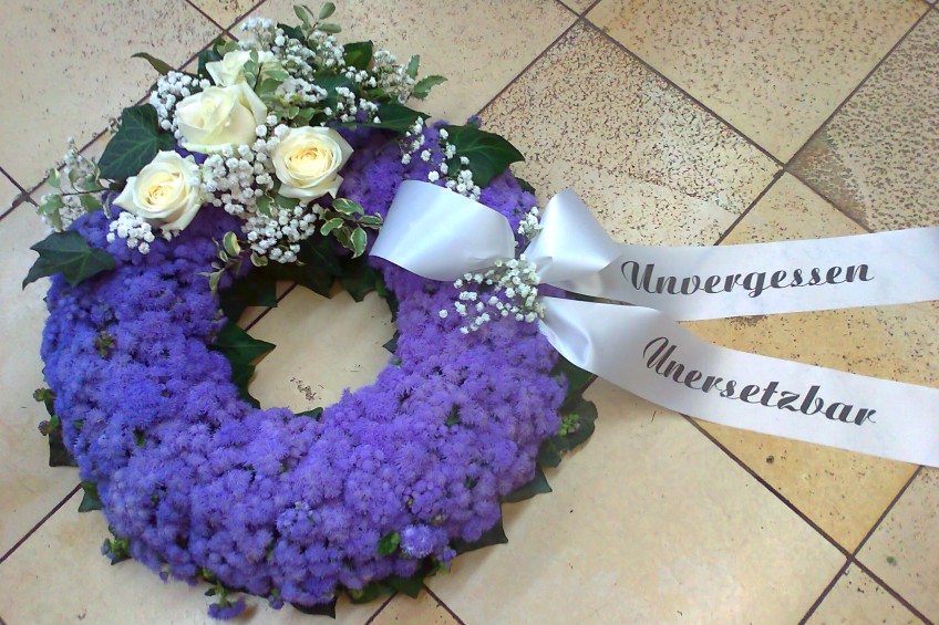 37+ Spruch kranz beerdigung , Floristik Trauer Trauerkränze Beerdigung Begräbnis Blumen Krumme Bergneustadt